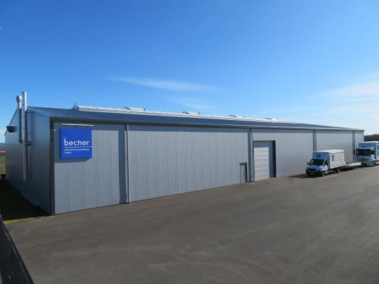 Becher Oberflächenveredelung GmbH