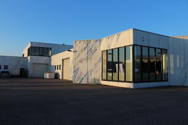 esco Metallbausysteme GmbH Niederlassung Erfurt