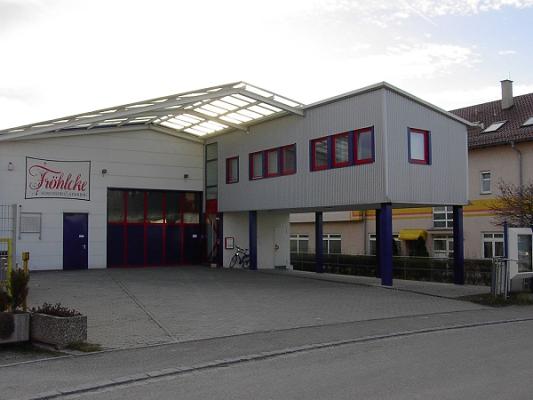 Walter Fröhlcke Schlosserei