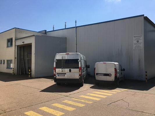 Schlosserei Wiesenthal