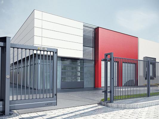 Pajas Metall GmbH Zaun & Schiebetore