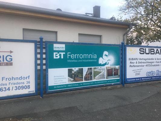 Metallbau BT-Ferromnia GmbH