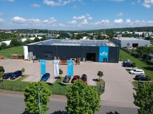 UFG Umformtechnik GmbH Gotha