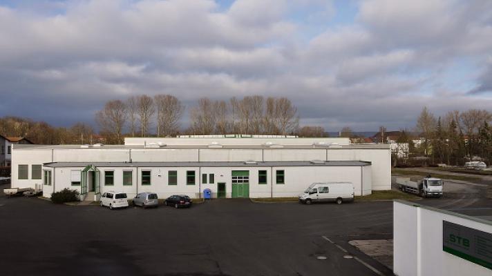 STB Stahl- und Bautechnik GmbH