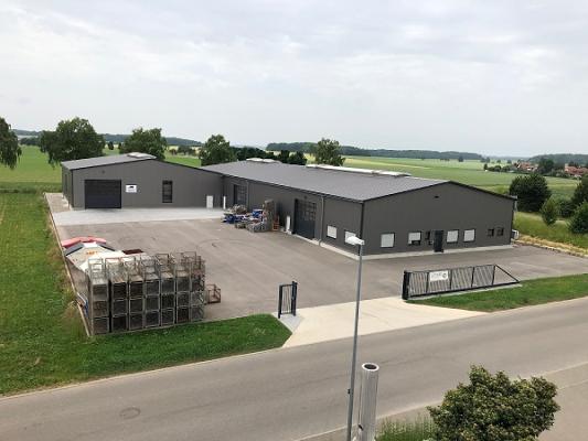 Schwab CNC Metallbearbeitung Metallarbeiten