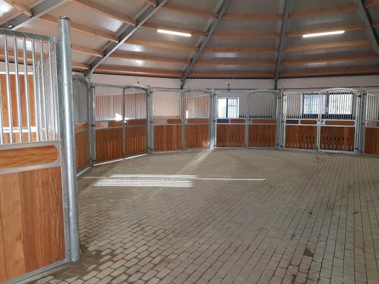 Uwe Kraft Reitsportgeräte + Metallbau GmbH