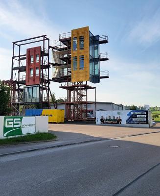 Gebrüder Schneider Fensterfabrik GmbH & Co. KG
