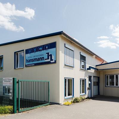Metall- und Balkonbau Hansmann GmbH (Hauptstandort)
