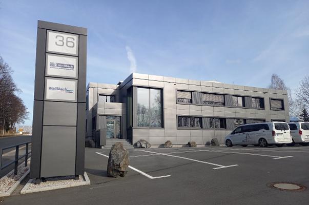 Gert Weißbach GmbH - Metallbau & Brückenentwässerung