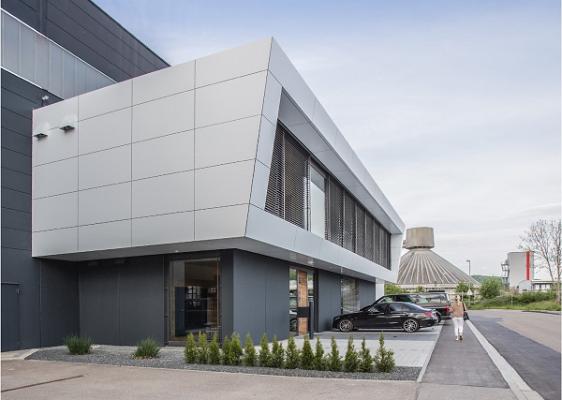 Mayer GmbH & Co. KG Stahl- und Apparatebau