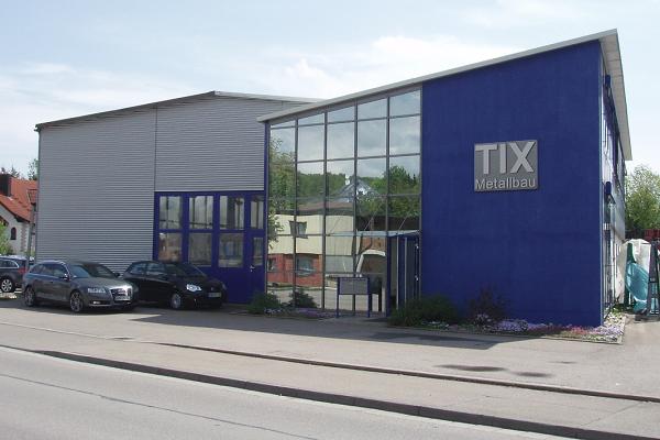 Metallbau Tix