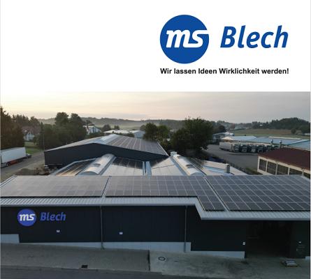 ms-Blechtechnologie Vertriebsgesellschaft mbH