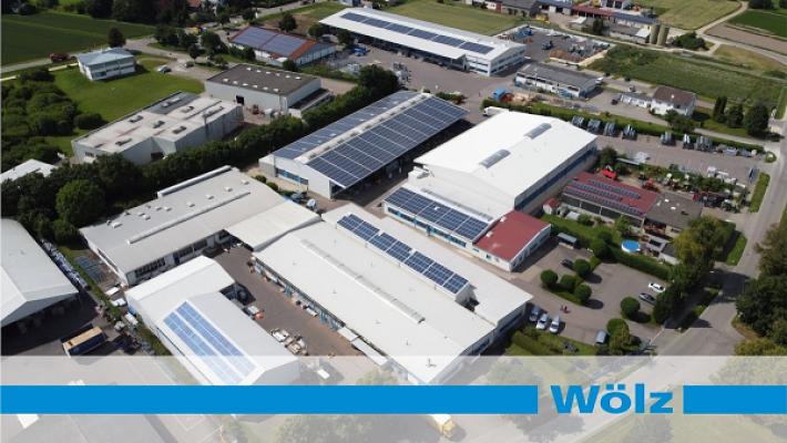 Siegfried Wölz Stahl- und Metallbau GmbH & Co. KG