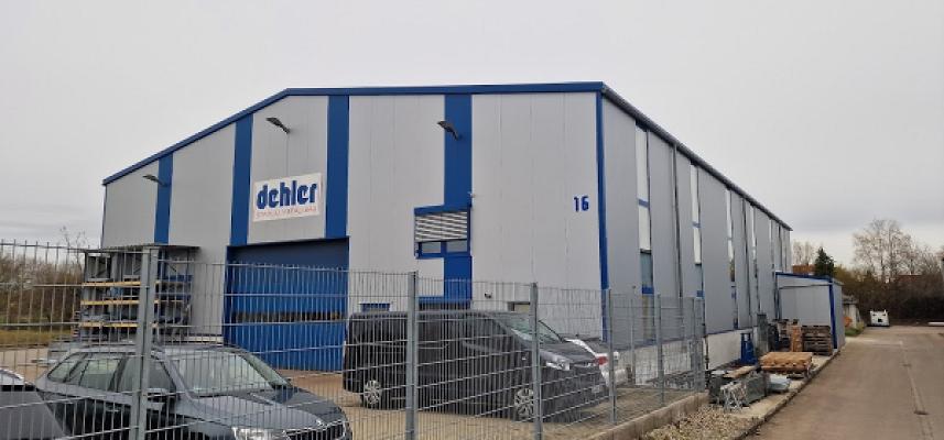 Dehler Stahl- und Metallbau GmbH & Co. KG