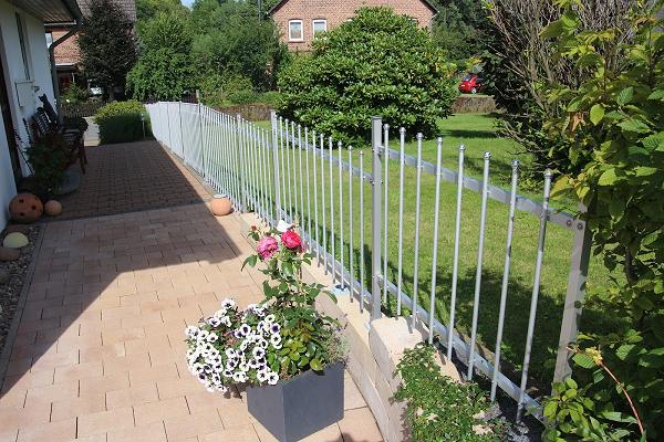 Seiler GmbH Metallverarbeitung Zaun- und Torsysteme