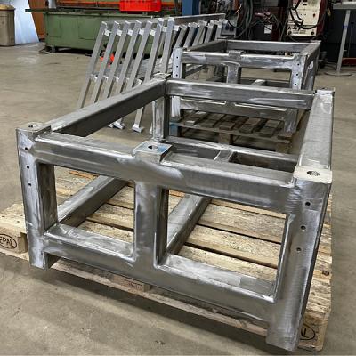 Weldtec GmbH - Metallbau & Schlosserei