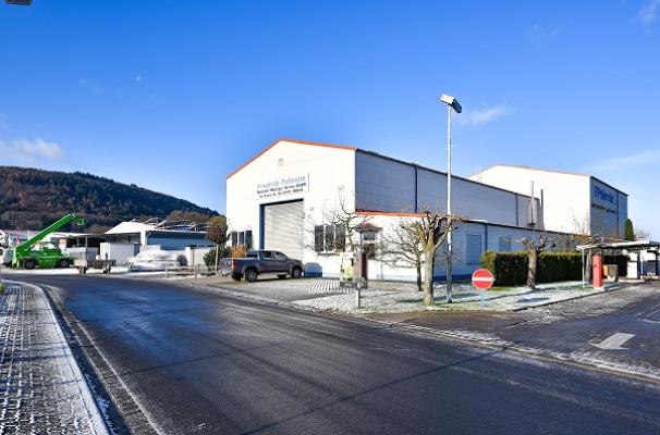 Pallentin Friedrich Edelstahl-Montage-Service GmbH