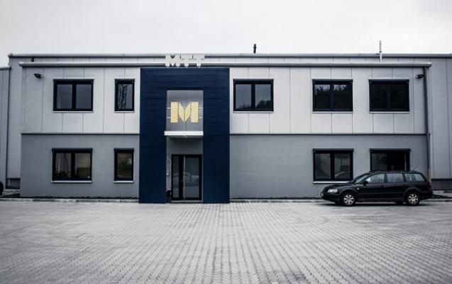 MTT Metall Technik Tauber GmbH