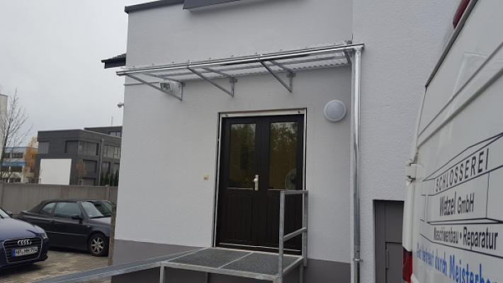 Schlosserei & Metallbau Wetzel GmbH - Mannheim