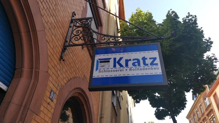 Schlosserei und Rollladenbau Kratz