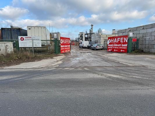 Hafen Metall und Schrott GmbH
