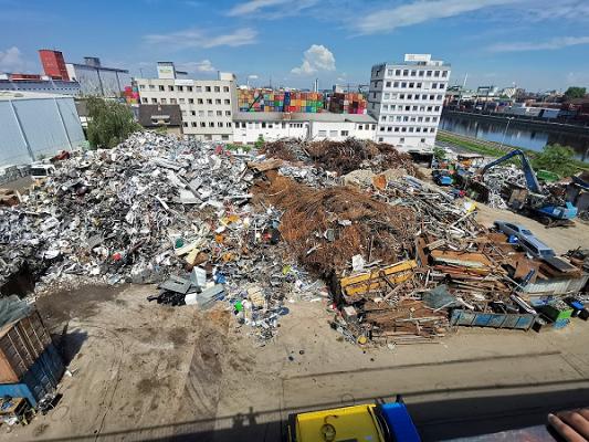 AH GmbH Metall- und Schrotthandel