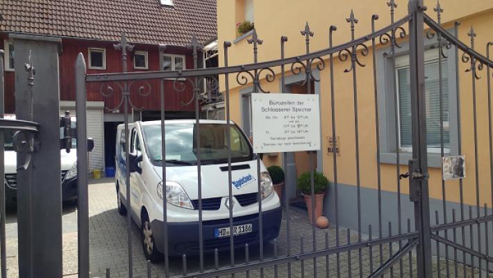 Schlosserei Speicher