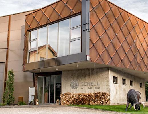 Schell Metallbau & Edelstahldesign GmbH