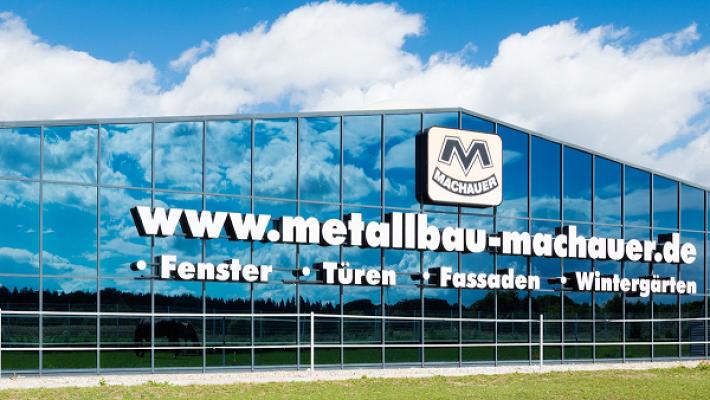 Metallbau Machauer GmbH