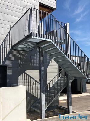 BAADER Stahlbau & Metallbau