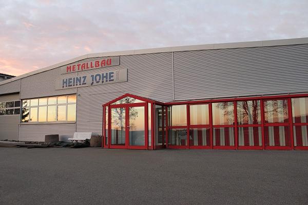 Metallbau Heinz Johe GmbH