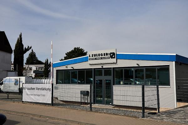 J. Zuleger GmbH Glaserei Metallbau