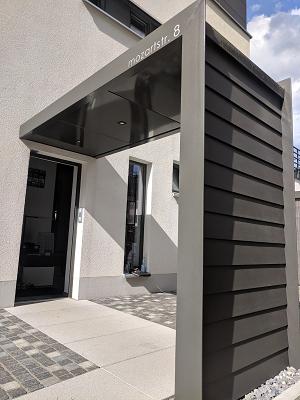 Heiss Achim GmbH Balkon-Treppengeländer