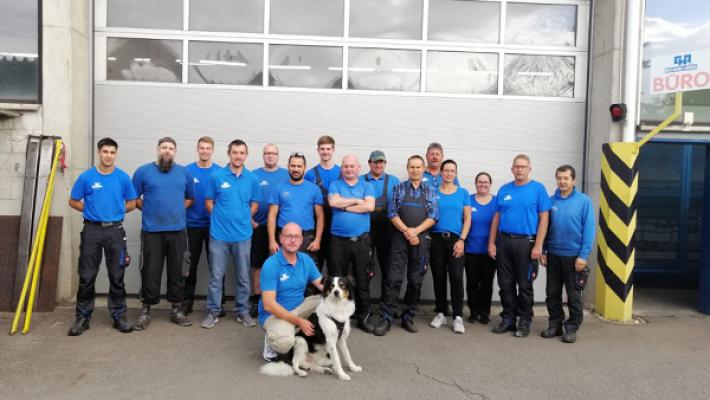 Richard Heinz GmbH & Co. KG - Metallbau und Schlosserei