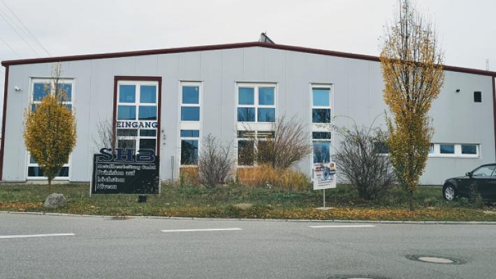 SHB Metallbearbeitung GmbH