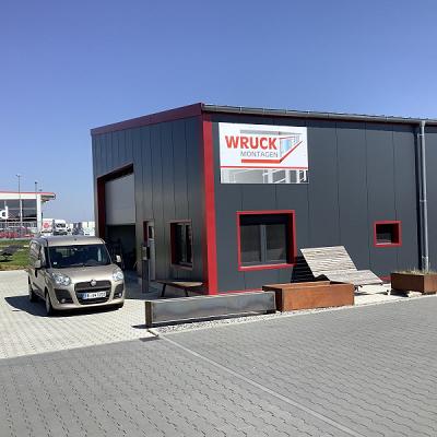 Andreas Wruck Montagen, Bauschlosser