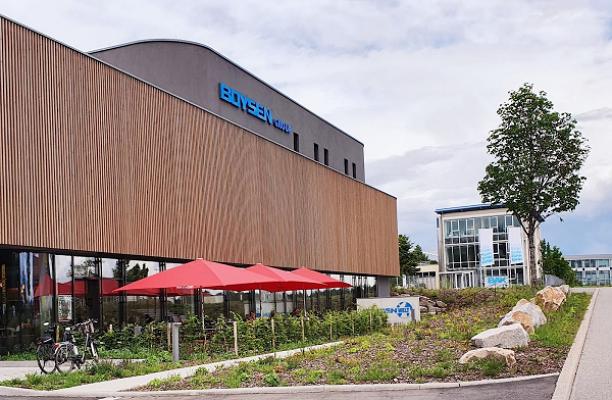 BAK Boysen Abgaskomponenten GmbH & Co. KG