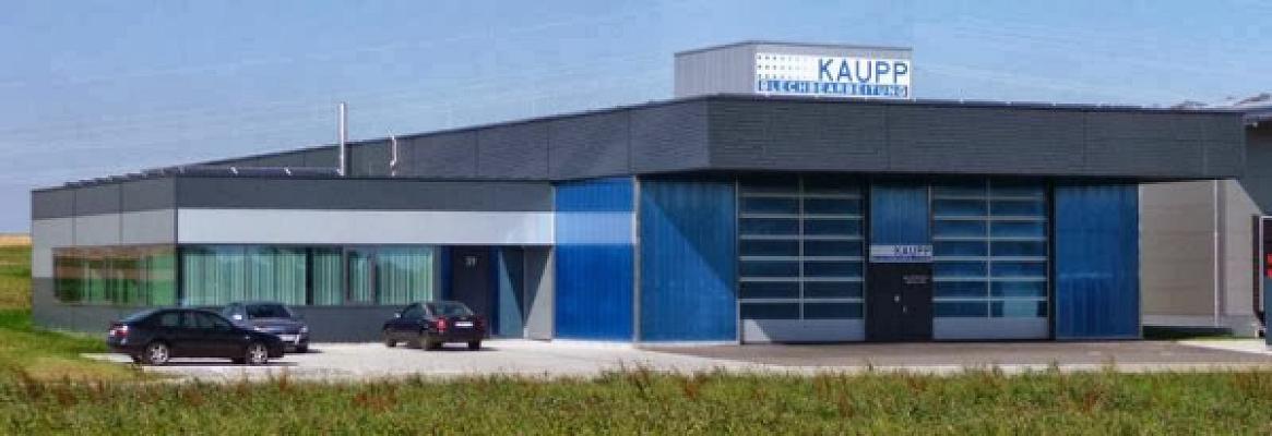 Kaupp Blechbearbeitung