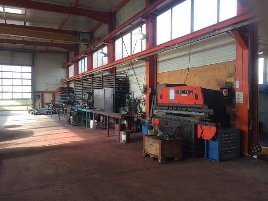 Schlosserei Ralf Aigeldinger