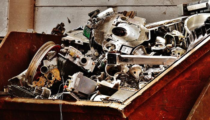 Schrott- & Metallhandel Jerimias