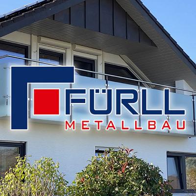 Fürll Metallbau – Stahl, Edelstahl & Bauelemente