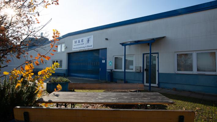 M&E Fahrenbach GmbH - Metallveredelung und Eloxalbetrieb