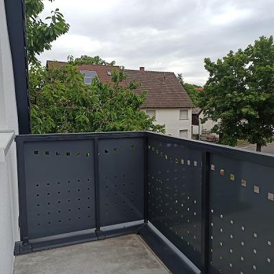 Klaus Mayer Metall- u. Treppenbau, Handel, Montagen