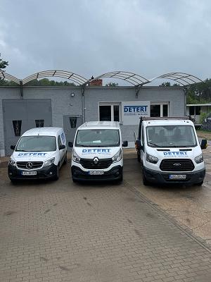 Schlosserei und Metallbau Detert