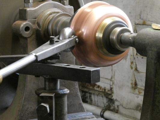 Gerold Strauss Metalldrückerei