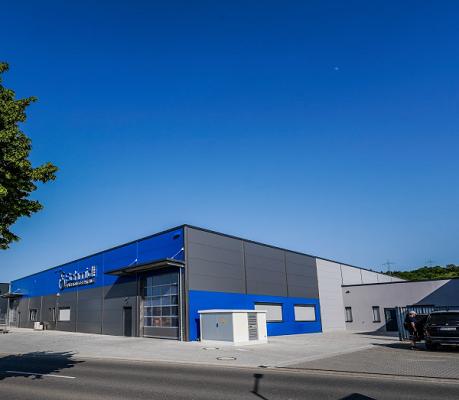 Schmid Präzisionsdrehteile GmbH