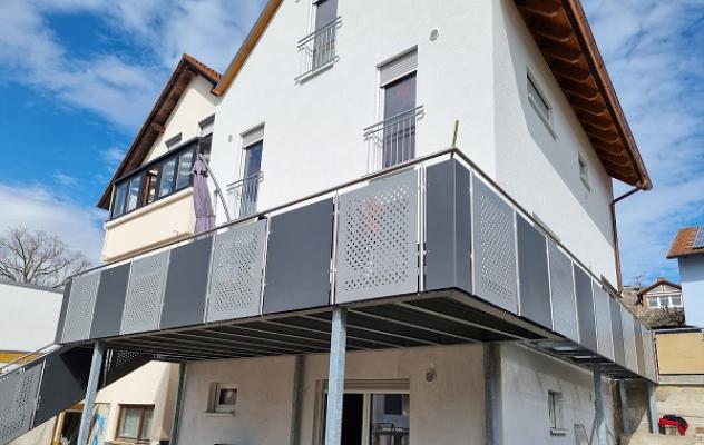 Zanon Metallbau & Schlosserei