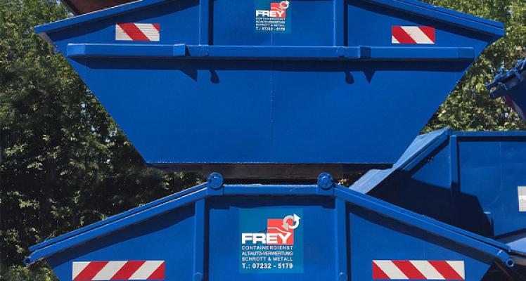 Frey Containerdienst GmbH