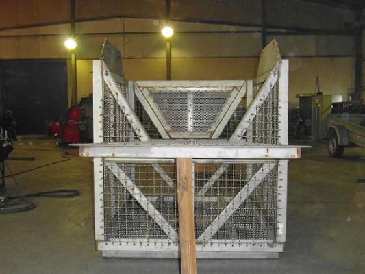 Sychold GmbH Behälterbau - Stahlbau - Metallbau