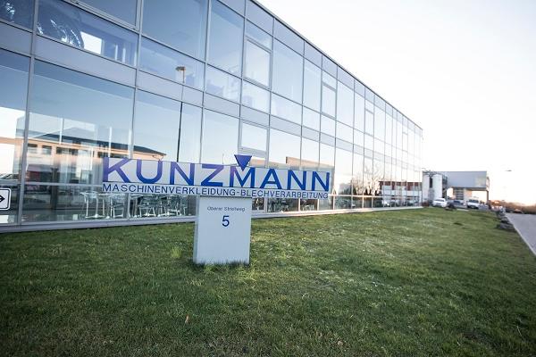 Kunzmann Maschinenverkleidung GmbH & Co. KG